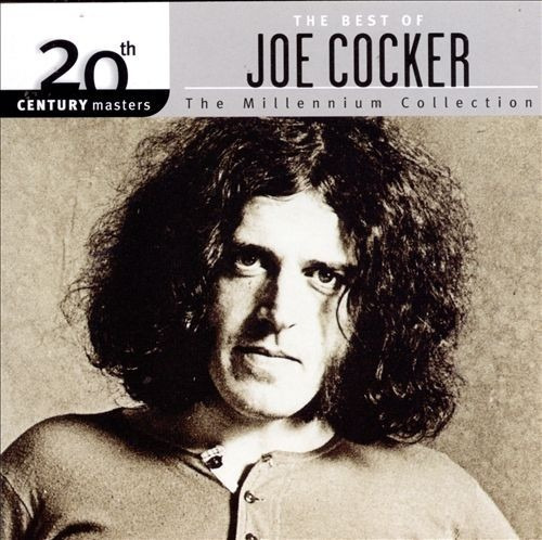 Joe Cocker  The Best Of Joe Cocker Cd Nuevo Musicovinyl
