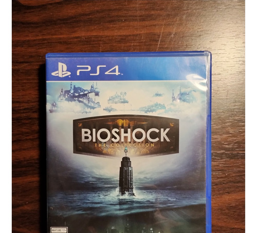 Bioshock Collection Ps4 (fisico)