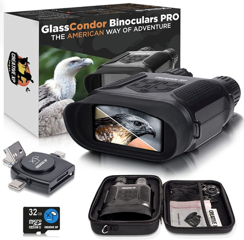 Binocular Nigth Vision Creative Xp Condor Pro