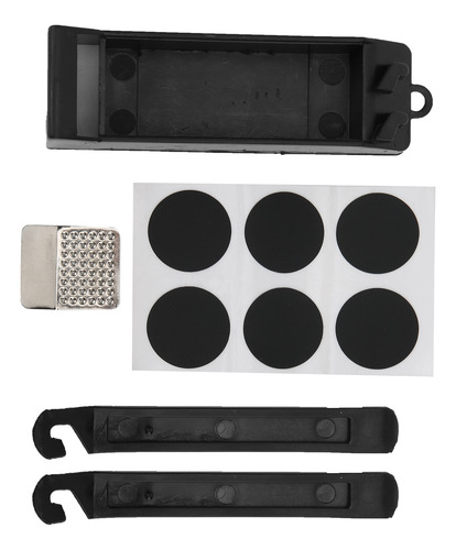 Kit De Reparación De Pinchazos En Neumáticos, Sin Pegamento,