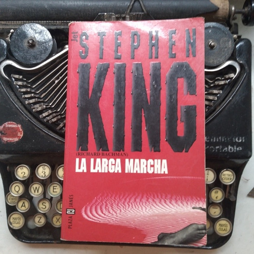 Stephen King // La Larga Marcha