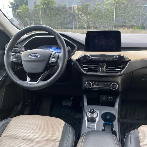 Ford Escape 2.0 Titanium Awd At