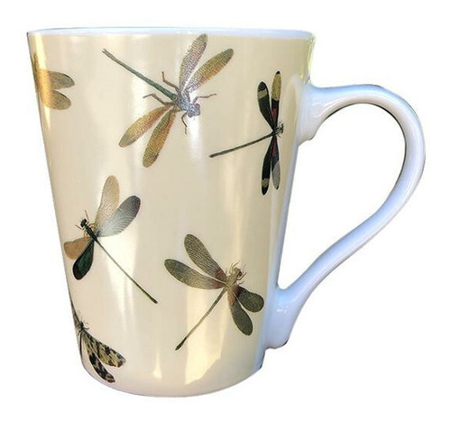 Tazas Jarro Mug Diseños 360ml Porcelana Microondas X1 Uni.