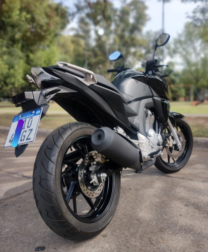 Imagen 2 de 16 de Honda Cb250 Twister