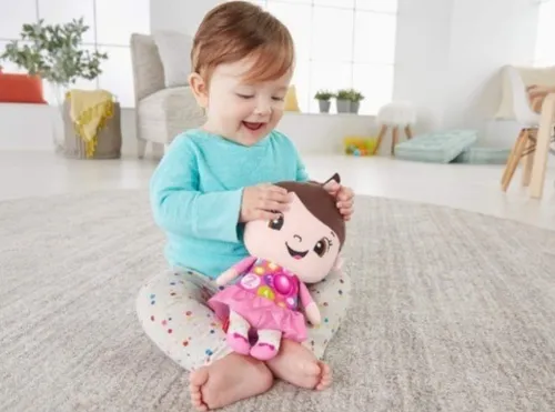 Mi muñeca de aprendizaje fisher price sales