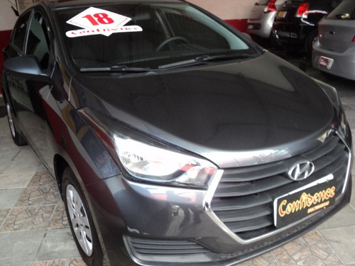 Hyundai Hb20 1.0 Comfort Flex 4p 2018 39000km $38890,00