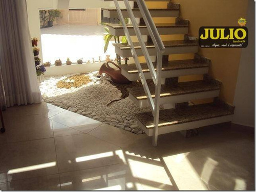 Imagem 7 de 30 de Sobrado Residencial À Venda, Balneário Flórida, Praia Grande. - So0681