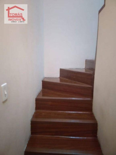 Imagem 6 de 28 de Sobrado Com 3 Dormitórios À Venda, 180 M² Por R$ 580.000,00 - Pirituba - São Paulo/sp - So2256