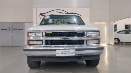 Chevrolet Silverado 4.2 DLX 4X2 CS 18V TURBO INTERCOOLER DIESEL 2P MANUAL