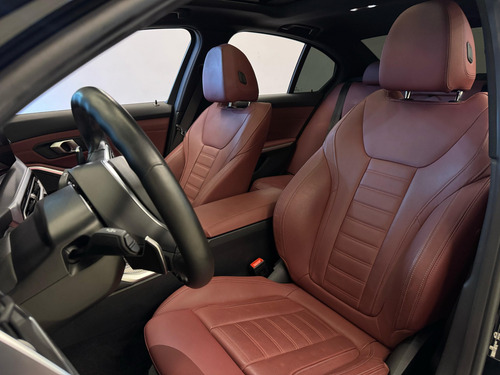 BMW 320I 2.0 16V TURBO FLEX M SPORT AUTOMÁTICO