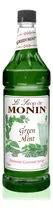 Comprar Jarabe Monin Menta Verde Botella 1 Litro
