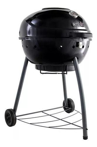 Asador De Carbón Char-broil Kettleman Tru Infrared