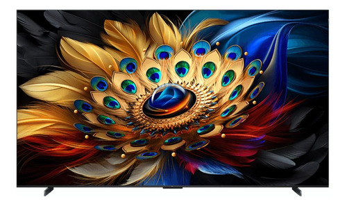 Televisor Inteligente Tcl Qled 65 C655 4k Uhd Google Tv
