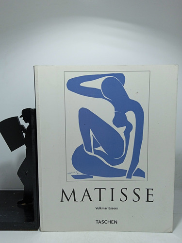 Matisse - Volkmar Esser - Editorial Taschen - Arte 