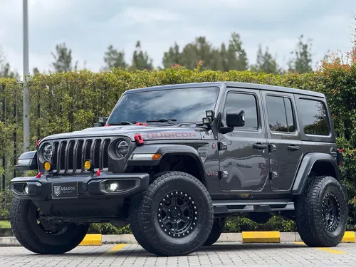 Jeep Wrangler Rubicon 1941 Edition