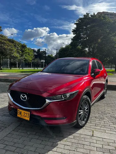 Mazda CX-5 2.5 Touring At