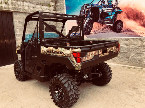 Polaris Rancher Xp1000 Eps Camuflado Utv Proatv