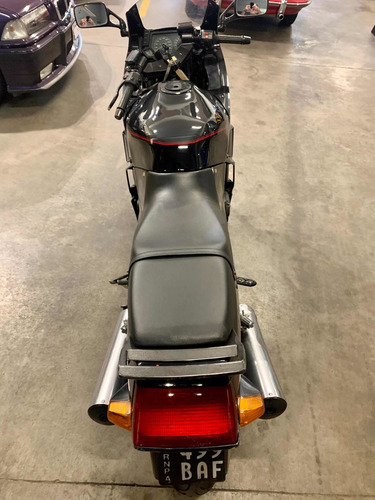 Kawasaki Ninja 750r Bord