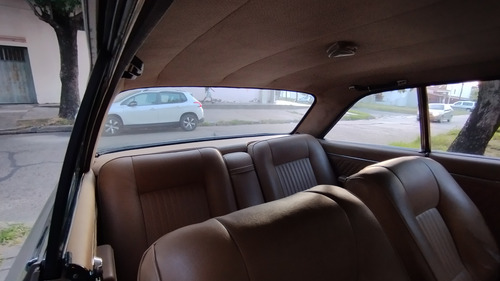 Coupe Torino Ts Año 1973 Motor Torino 7b Nafta