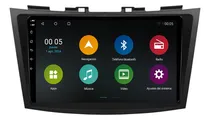 Comprar Auto Radio Estéreo Android Gps Carplay Bluetooth Pantalla 4G Multimedia Wifi USB Para Suzuki Swift 2012-2017