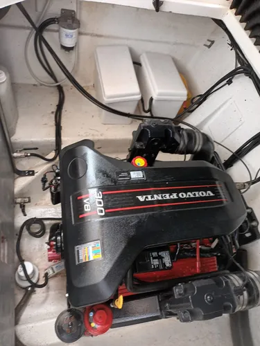 Crucero Genesis 290 2014 Volvo 300hp Pata Volvo Dp 400hs.