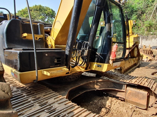 Escavadeira Hidráulica Caterpillar 320 D2l Ano 2017
