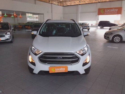 Imagem 4 de 9 de Ford Ecosport 1.5 Ti-vct Flex Se Automático