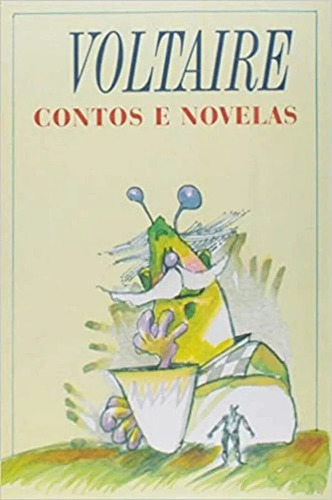 Livro Contos E Novelas