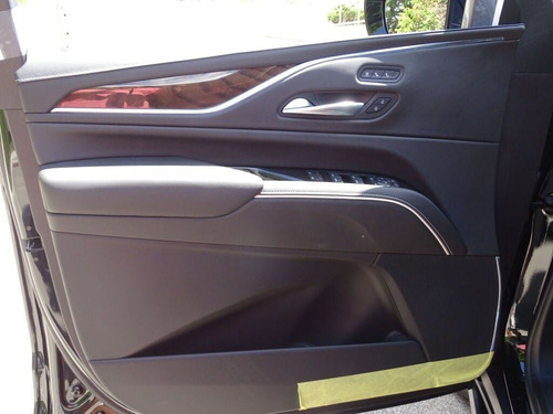 Cadillac Escalade 6.2 V8 Gasolina Esv Premium Luxury 4wd Aut