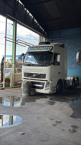 Volvo Fh 440 Globotroter 2011/11 Muito Conservado Com Ar