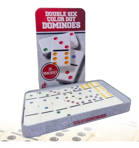 JOGO DOMINO C/28 PCS ART GAME UN - Farmanutri Popular