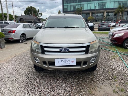 Ford Ranger 2.5 Cd 4x2 Xlt