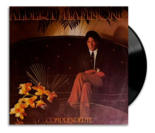 Albert Hammond - Comprenderte - Lp