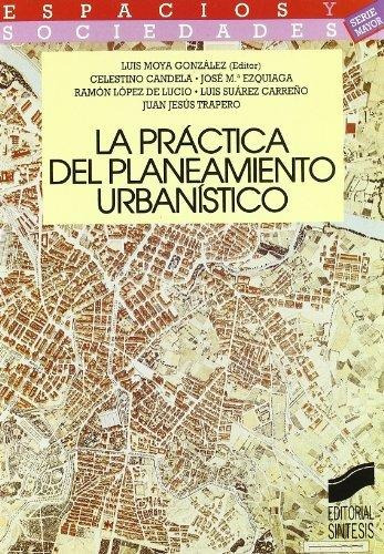 Practica Planeamiento Urbanistico Sin0sd - Moya Gonzales,...