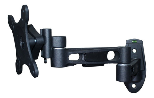 Soporte Tv Monitor Lcd Led Pared Brazo Giratorio 180º