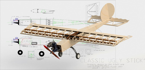Curso De Solidworks - Projetando Aeromodelos - Em Dvd