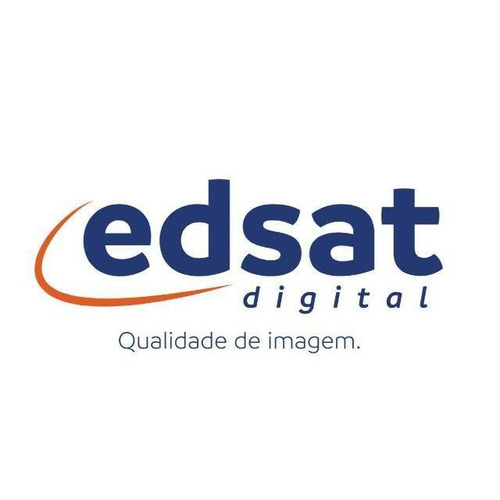 Antena Digital Uhf P/ Tv - Nova 2 Edsat Digital