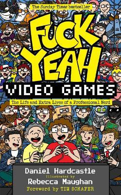 Libro Fuck Yeah, Video Games : The Life And Extra Lives O...