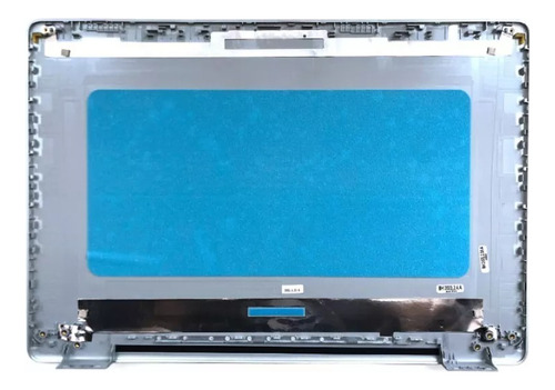 Back Cover Dell Inspiron 15 3501 3502 3505 09f6pt Plateado Gris