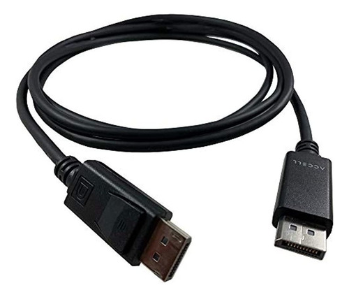 Accell Dp A Dp 1.4-2 Paquete De Cable Displayport 1.4 Certif