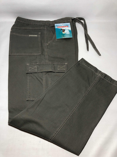 Pantalón Quiksilver Modelo Yoga Cargo