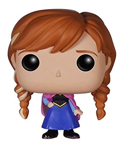 Figuras De Acción - Funko Pocket Pop! Frozen - Anna