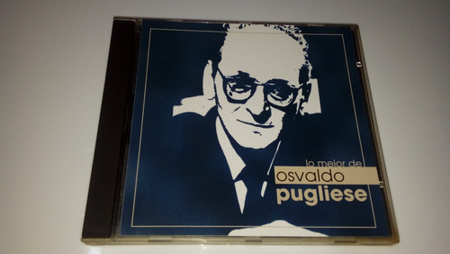 Osvaldo Pugliese - Lo Mejor De (cd Excelente Estado)