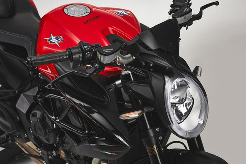 Imagen 19 de 20 de Mv Agusta Brutale Rosso 800, No Ducati, No Bmw, No Ktm.