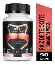 Comprar Suplemento Raíz De Tejocote De 90 Cáp 500 Mg A4h 3 Meses