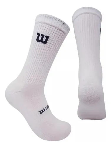 Calcetas Wilson 20 Pares 3/4 Caballero Afelpado Unitalle