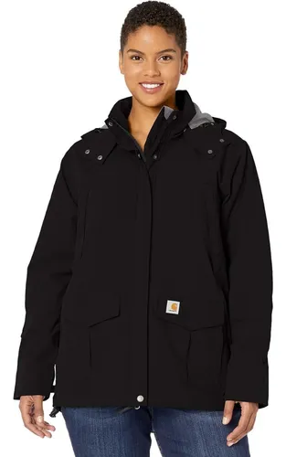 Chamarras de lona carhartt hotsell