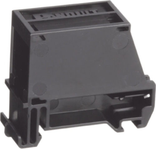 Adaptador De 1 Puerto, Para Conectores Tipo Mini-com,
