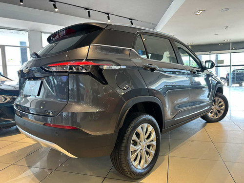 Chevrolet Groove 1.5 Ltz Mt