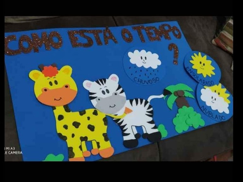 Imagem 4 de 5 de Materiais Pra Sala De Aula